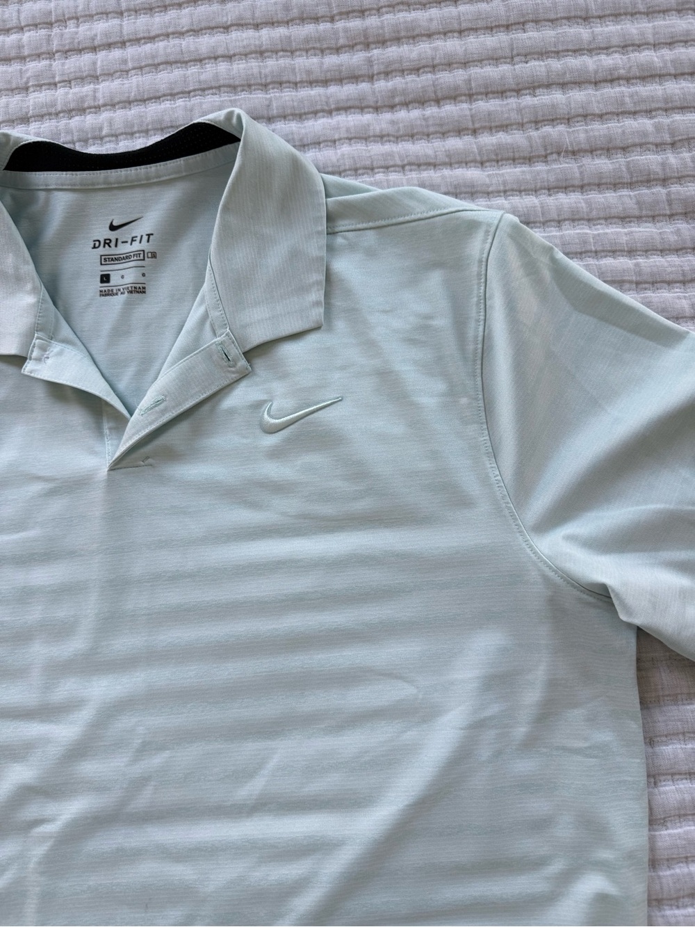 Nike Dri-Fit  Men's Polo Shirt